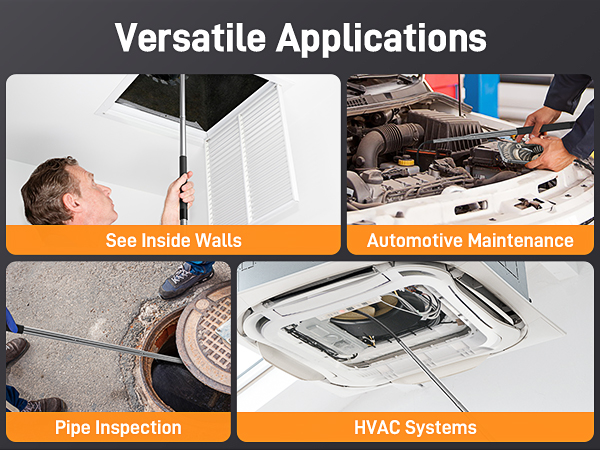 Versatile Application Suitability