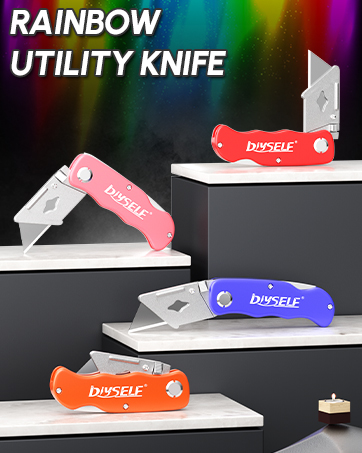 folding utility knife