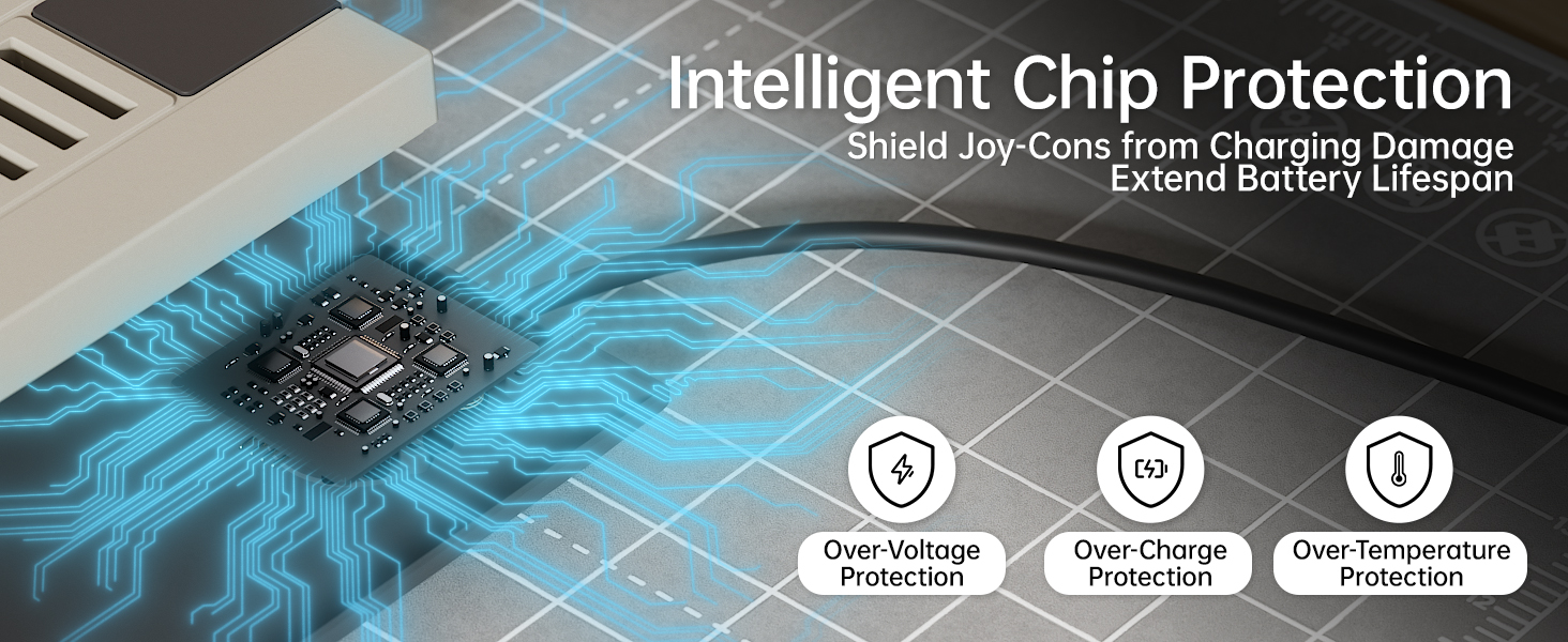 switch 2 joycon charger