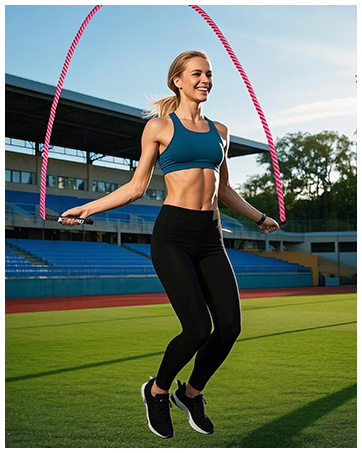 jump rope for women