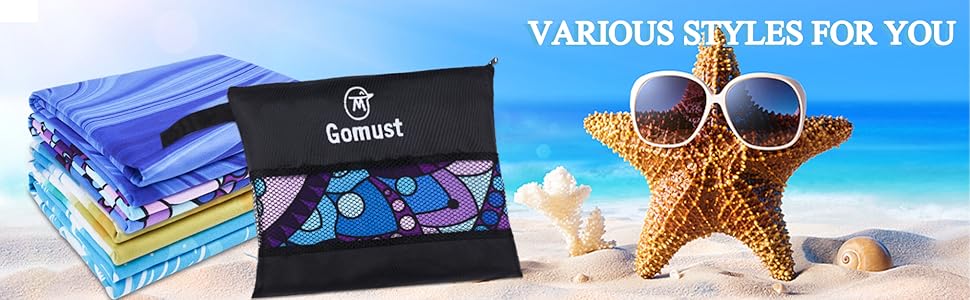 beach towel