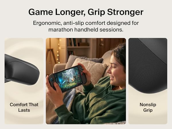 ENA021 Gaming Grip