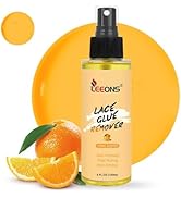 4OZ/120ML Tape Lace Remover Fast Acting/Bond Release Spray/Residue Removal Solution for Lace Wigs...