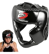 Boxing Headgear 1 Pack, Easter Basket Gifts for Girls Boys Adjustable Boxing Head Gear Helmet for...