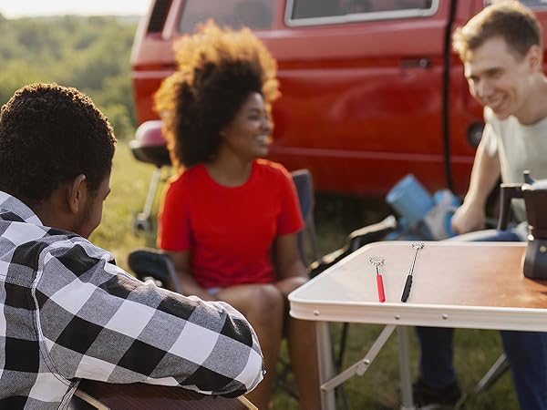 back scratcher extendable