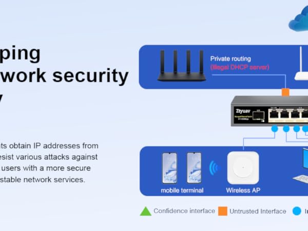 internet Switch