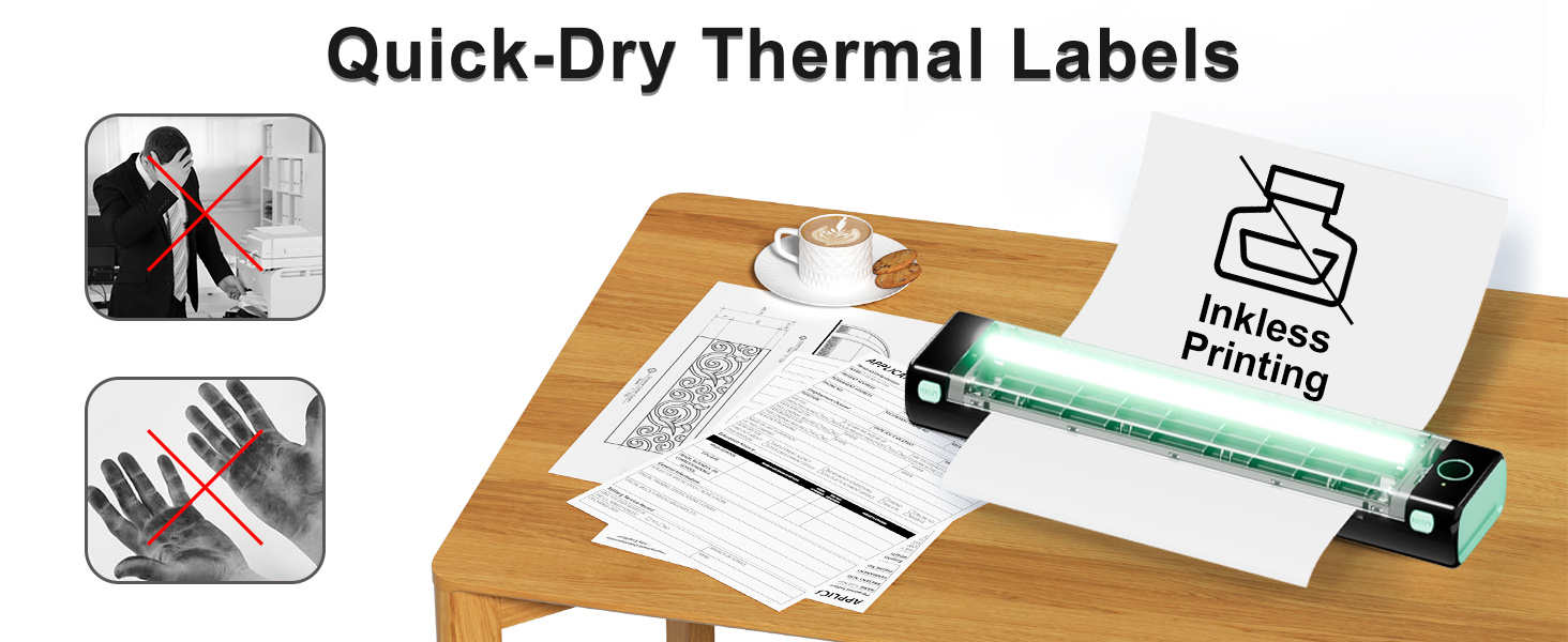 thermal printer paper