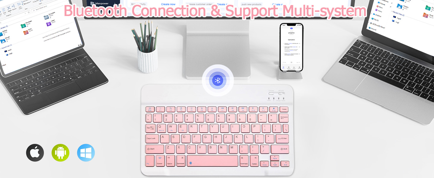 ipad keyboard bluetooth