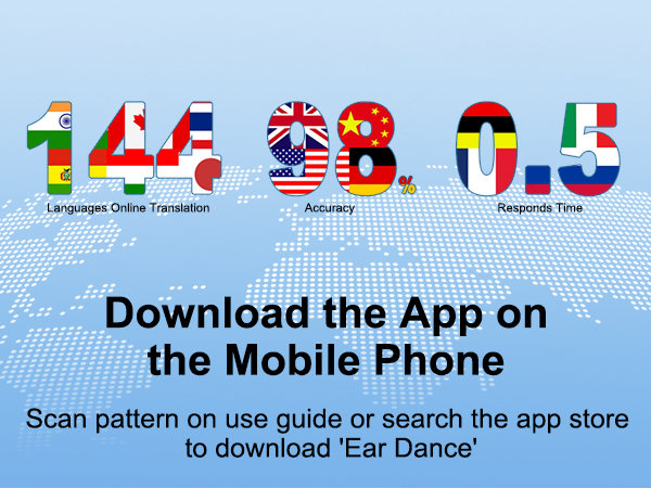 translation earbuds real time