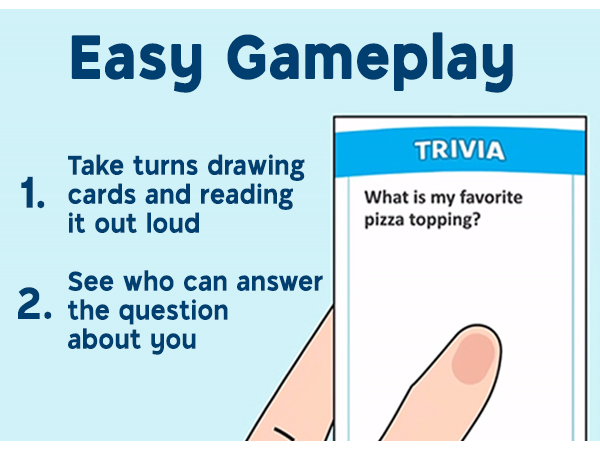 how to play do you really know your family