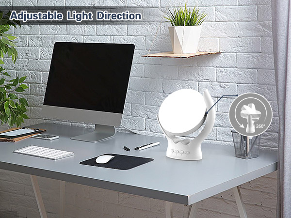 Light Therapy Lamp