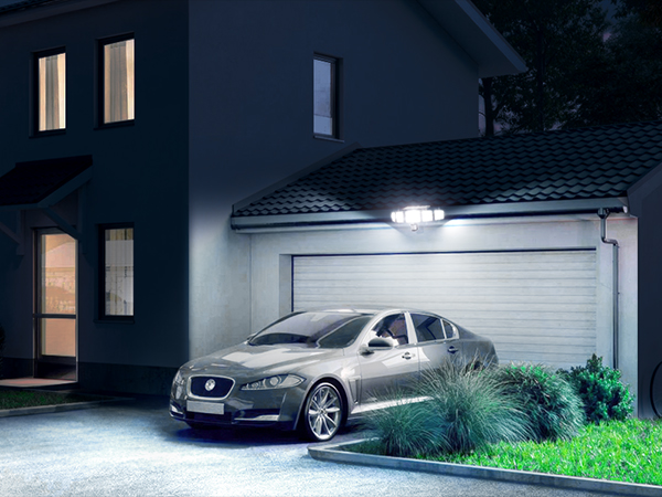 solar lights outdoor waterproof