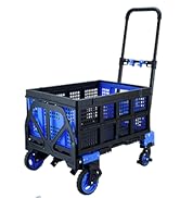 2-1 Folding Hand Truck Dolly