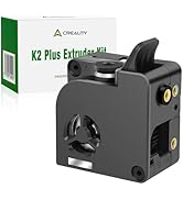 Creality Official K2 Plus Extruder Kit, Built-in Filament Break Sensor, High-Hardness Dual Gears ...