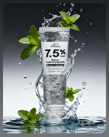 Hydroxyapatite Toothpaste