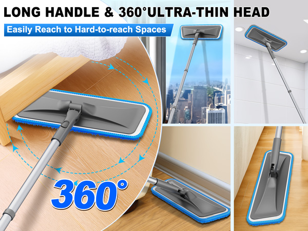 microfiber mop for hardwood floors
