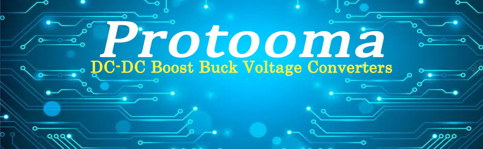 DC voltage reducer converters