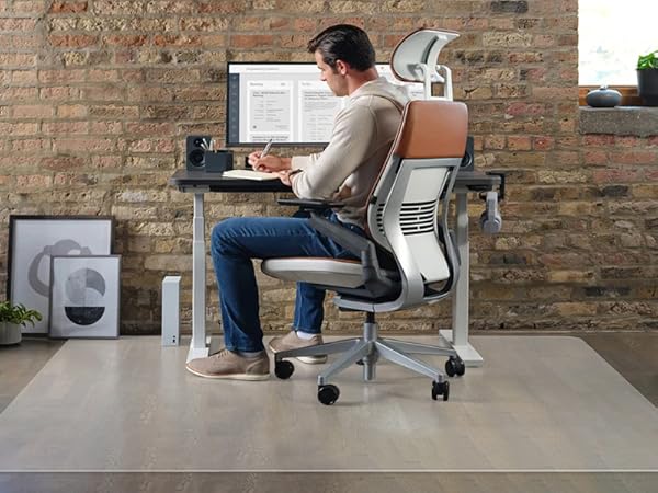 office chair mat