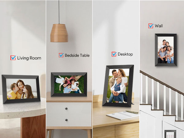 wifi digital picture frames
