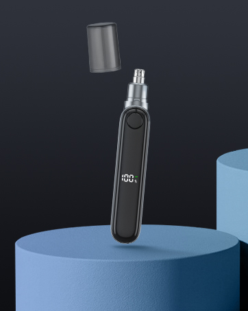 Electric Nose and Ear Hair Trimmer
