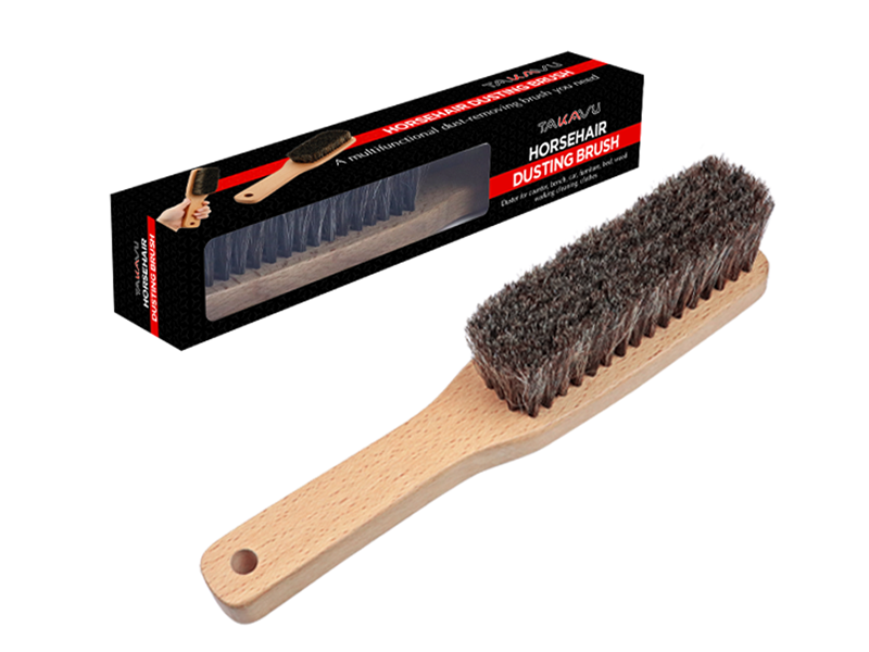 dusting