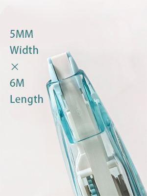  Retractable White Out Correction Tape