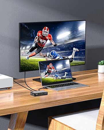 hdmi splitters hdmi splitter for dual monitors