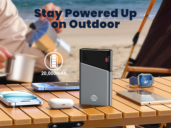 power bank for iphone