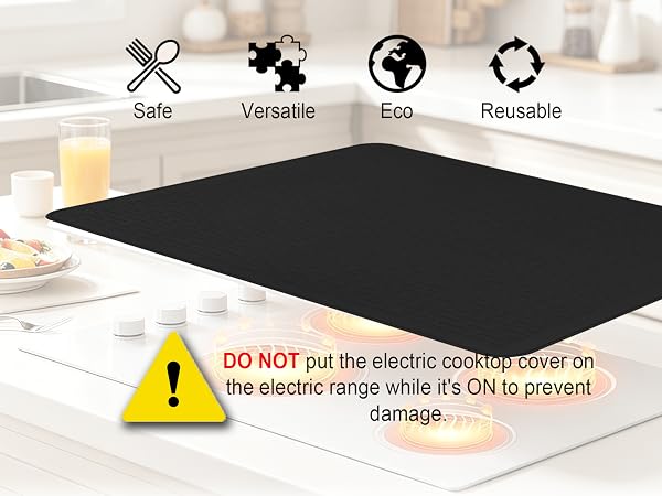 stove covers for electric stove top