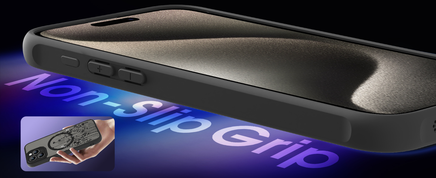 Black WildFlower Case