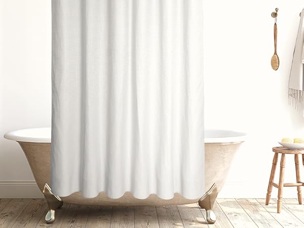 brand shower curtain