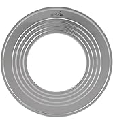 Prime Home Direct Stainless Steel Steamer Ring Adapter | Fits 7" to 12" Bamboo Steamer Basket | S...