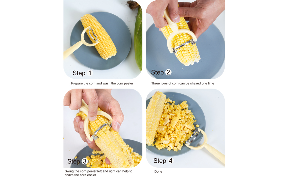 Corn Peeler
