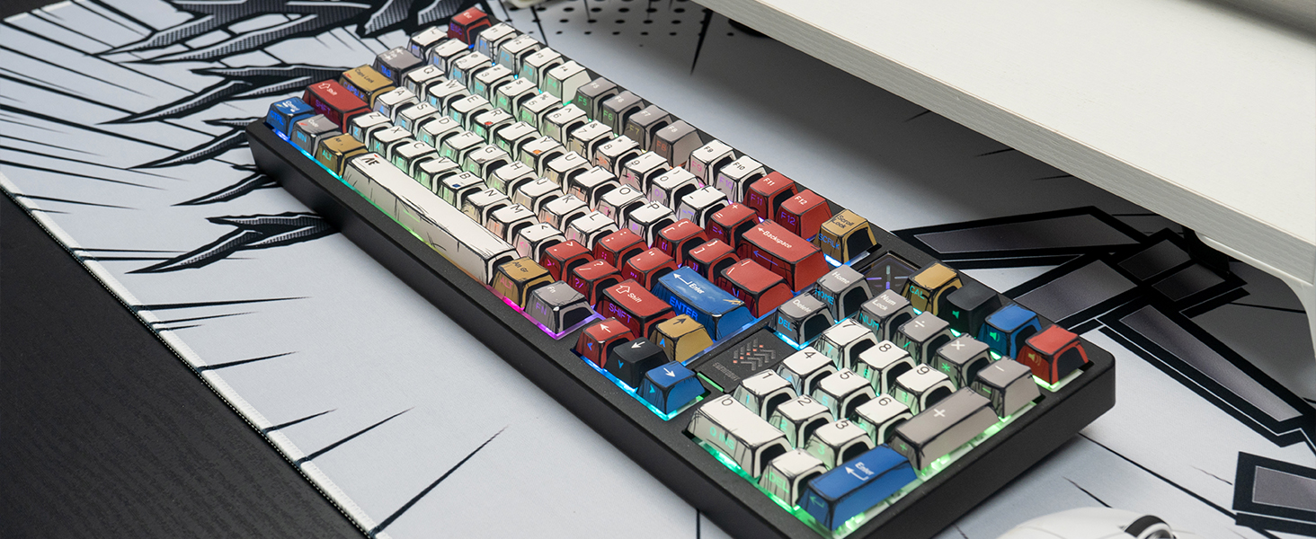 keycaps