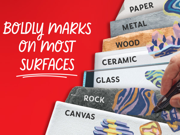 Sharpie Creative Markers