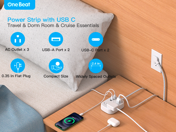 Dorm room essentials