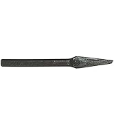 Mayhew Pro 10502MAY 1/4-Inch Half Round Nose Chisel