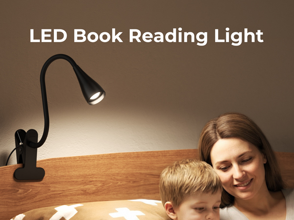 clip on lamp