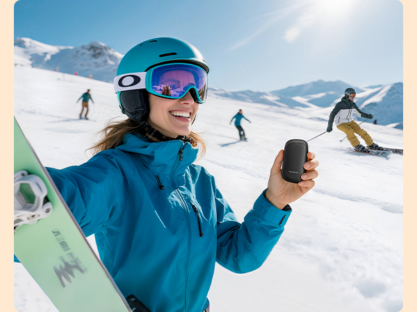 rechargeable hand warmers