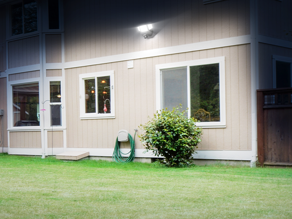 security lights outdoor