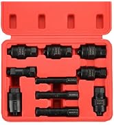 NYXOVA Motorcycle Flywheel Puller Set, 10PCS Flywheel Puller Tool, Universal Flywheel Puller Set ...