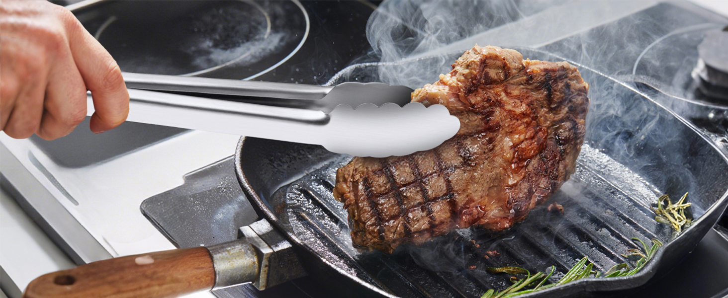 Grill Tongs