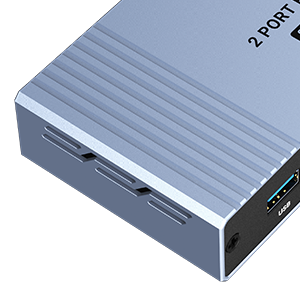 2 port hdmi kvm 