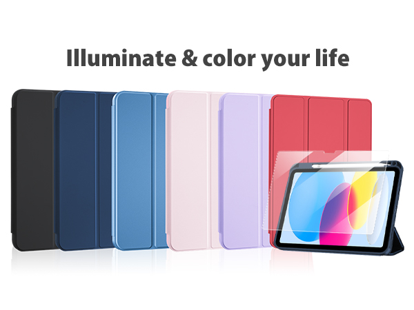 Colorful Case