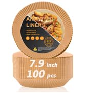 7.9inch round 100pcs