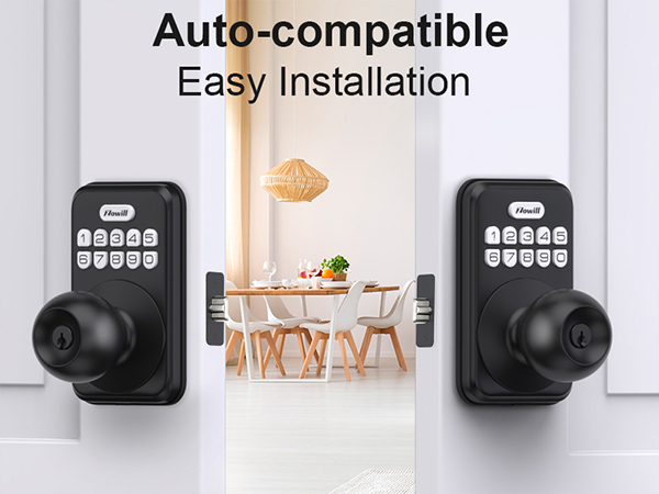Auto-compatible&amp;East installation