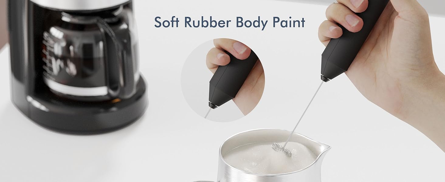 MILK FROTHER