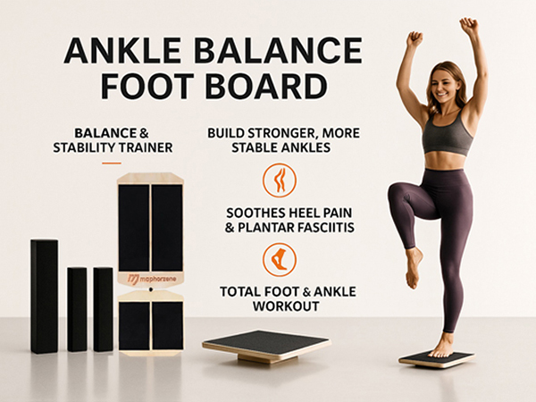 ankle foot balance board