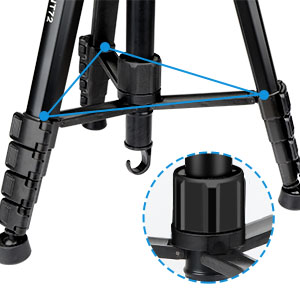 camera tripod stand