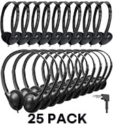 classroom headphones bulk